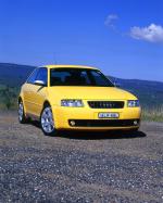 Audi S3 2001 года